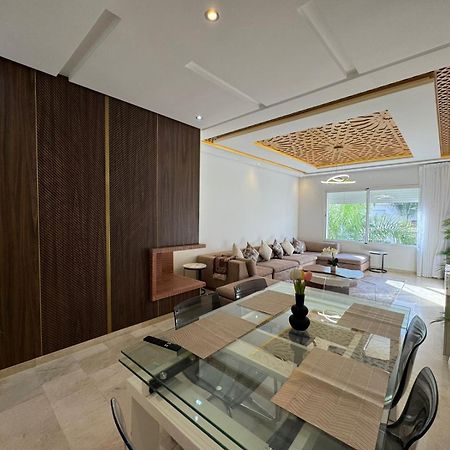 Appartement Luxueux Casa Nearshore Casablanca Exterior foto