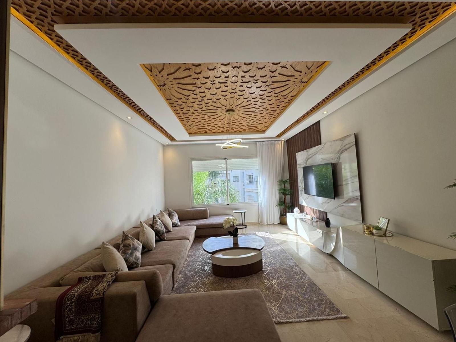 Appartement Luxueux Casa Nearshore Casablanca Exterior foto